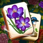 Logo of Mahjong Blossom Solitaire android Application 